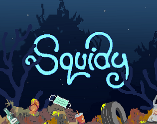 Squidy