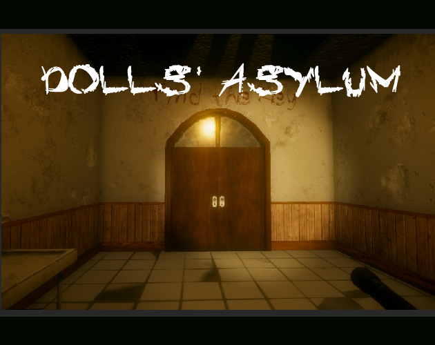 Dolls' Asylum cover