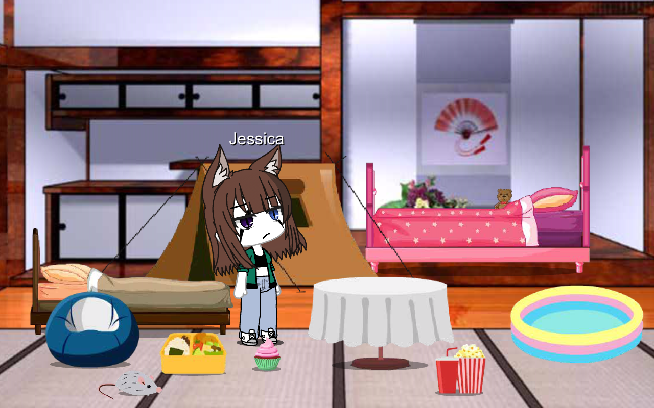 Post by Kashie_Gacha1210 in Gacha life Mod PC comments 