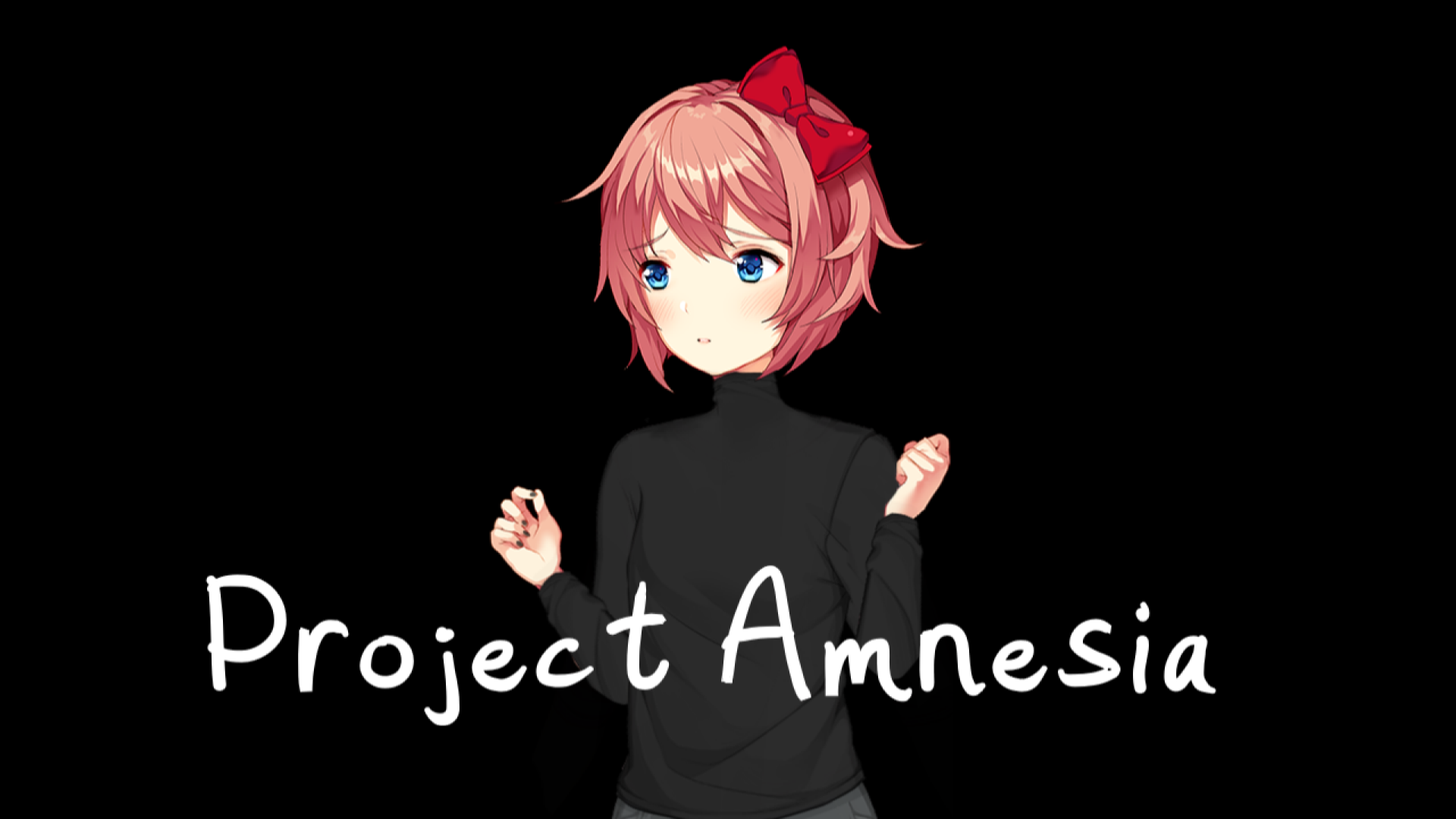 Project Amnesia - A DDLC Fangame