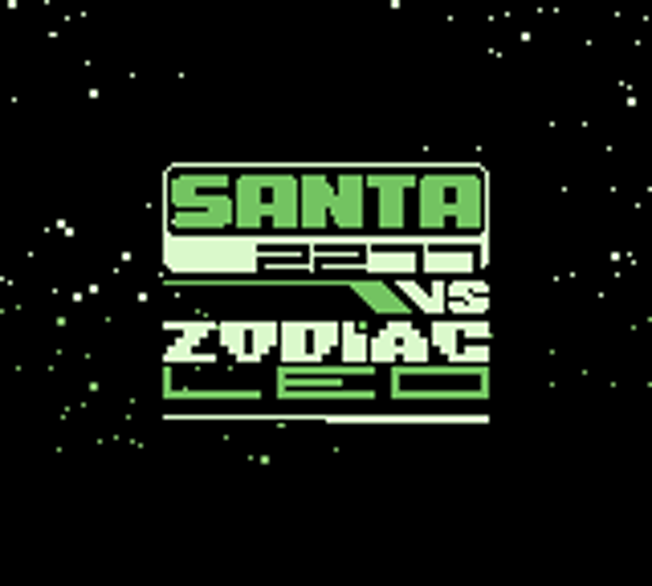 Cover image for Santa 2277 vs Zodiac Leo (Demo)