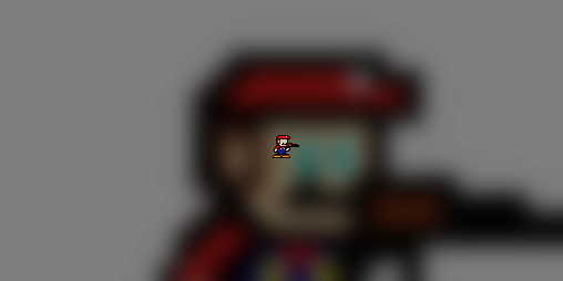 Cover image for I WANNA BE THE MARIO