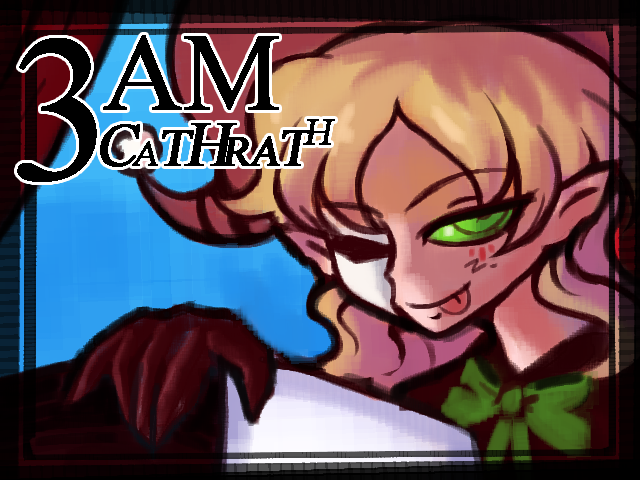 Cover image for 3 AM Cathrath