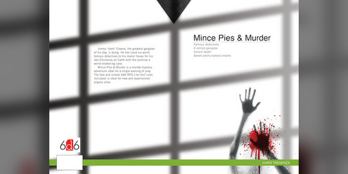 Cover image for Mince Pies and Murder