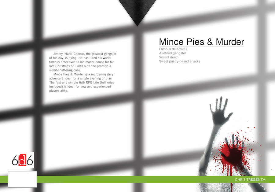 Cover image for Mince Pies and Murder