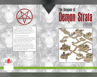 Dungeon of Demon Strata  