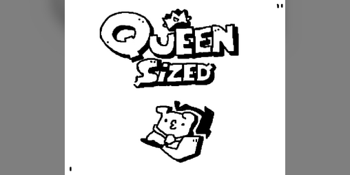 Cover image for Queen Sized