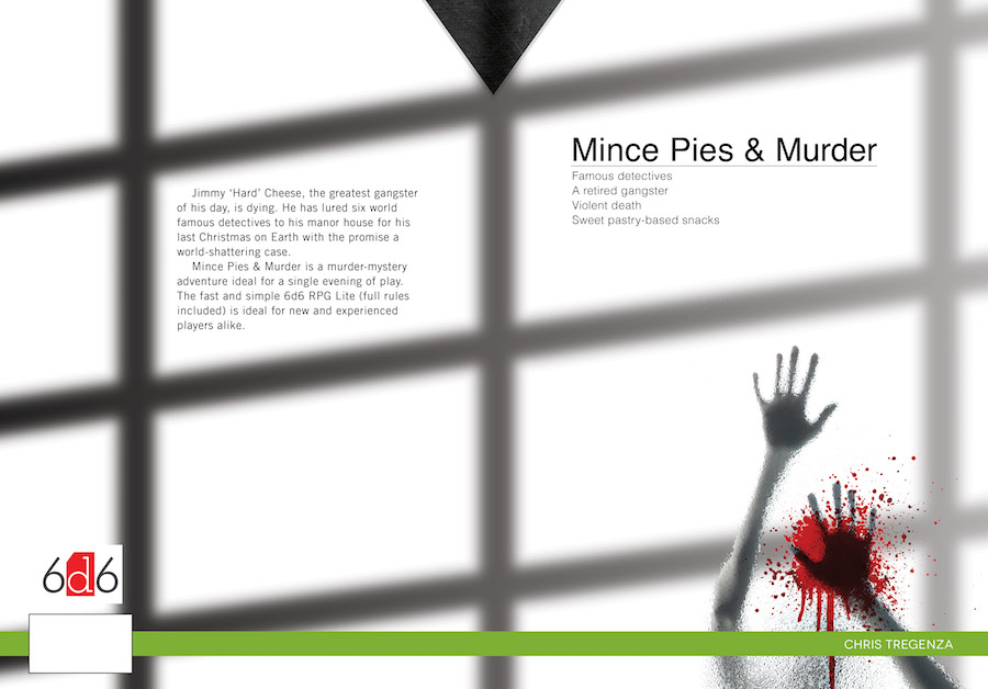 Mince Pies and Murder