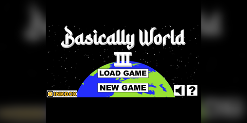 Cover image for Basically World III