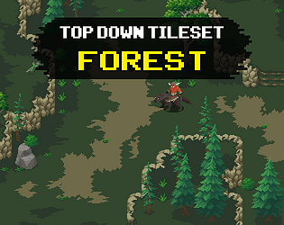 Top game assets tagged Backgrounds and Forest 