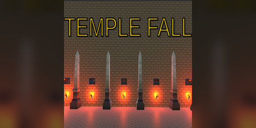 Cover image for Temple Fall