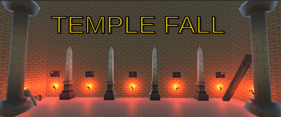 Temple Fall