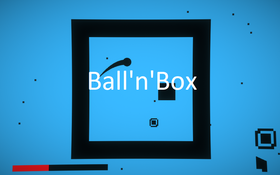 Cover image for Ball'n'Box
