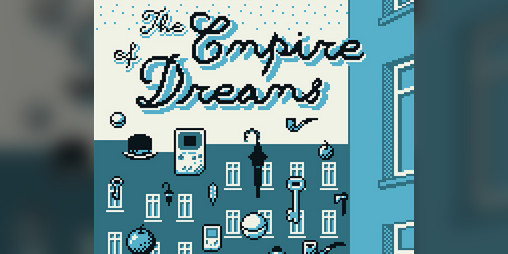 Cover image for Empire of Dreams