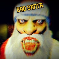 Bad Santa by lazukoanimates