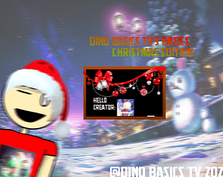 Baldi's Basics Classic Remastered: Christmas Edition! 