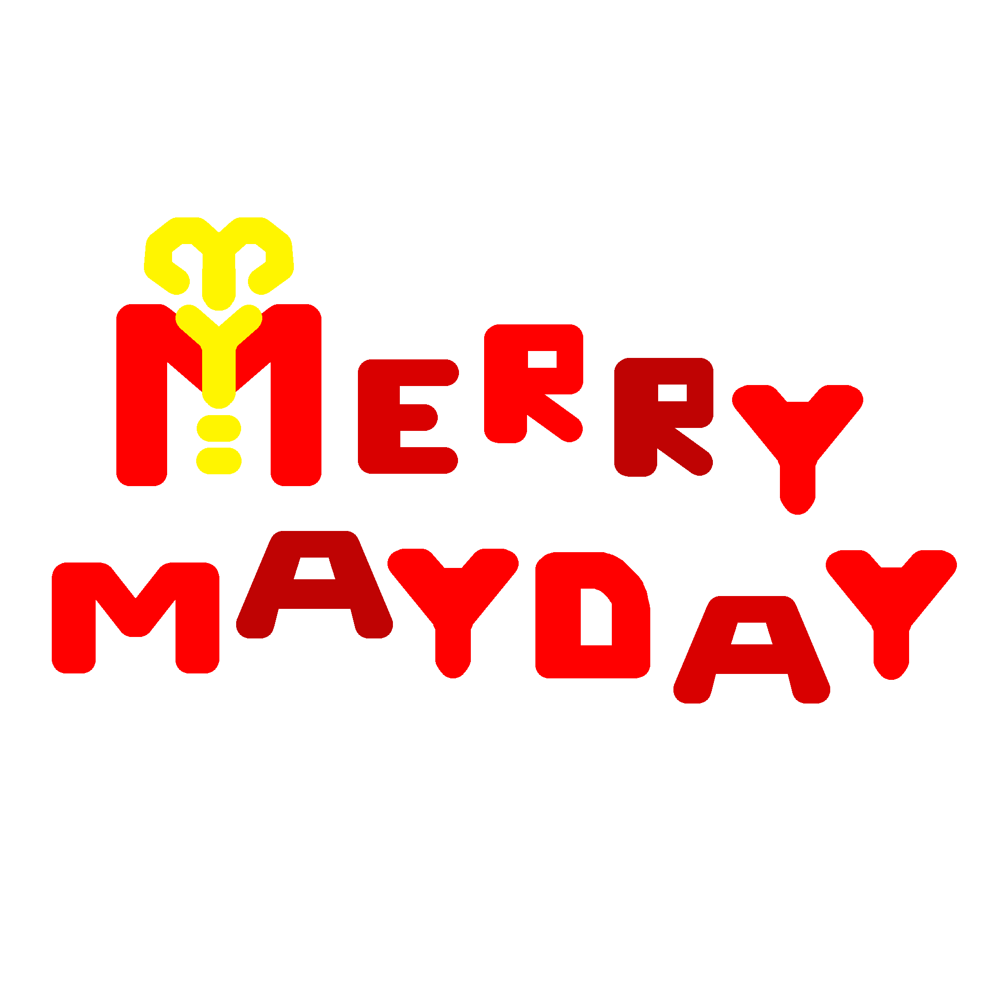 Merry Mayday