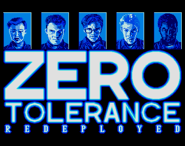 Zero Tolerance: Redeployed - "Space Station Tour" Rough Demo