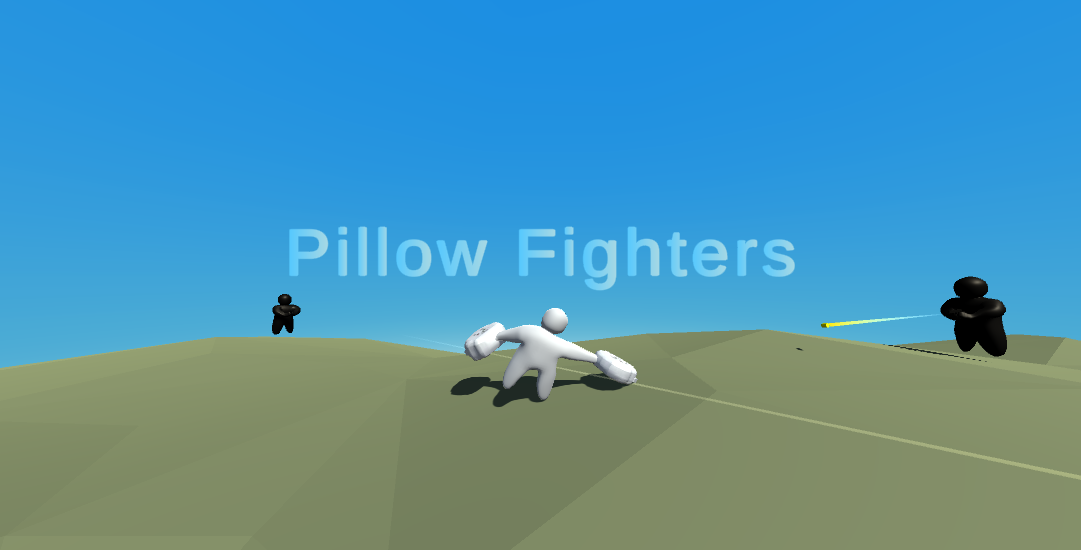 Pillow Fighters