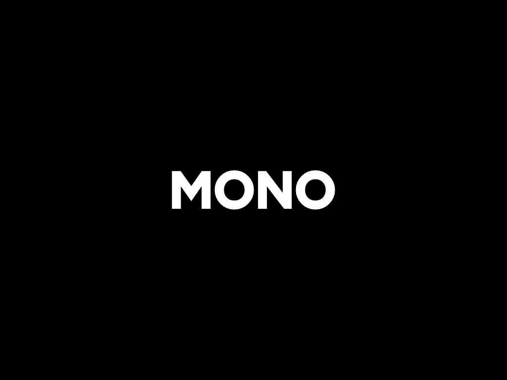 MONO by khrl.azm