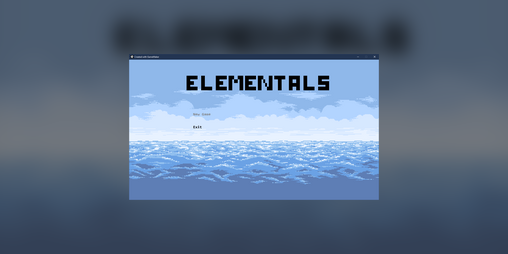 Cover image for Elementals TD