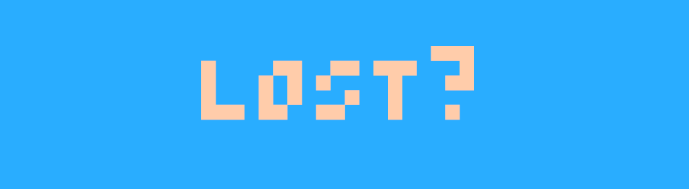 Lost? - Pixel Prototype Week 5
