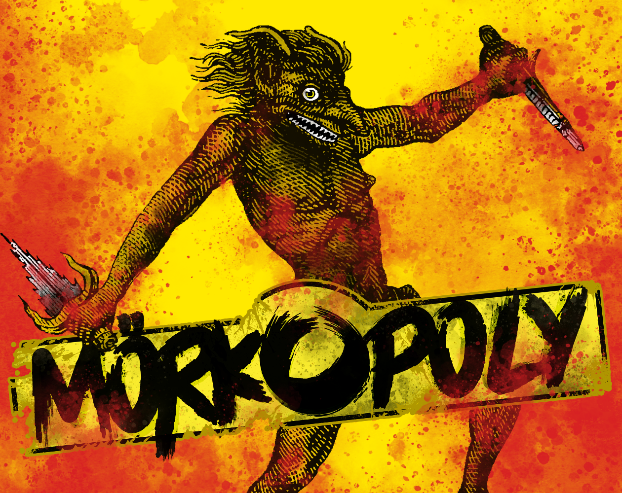Cover image for MÖRKOPOLY [Early Access]