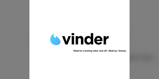 Cover image for Vinder - The Game