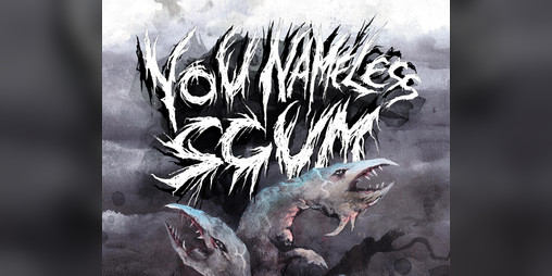 Cover image for You Nameless SCUM