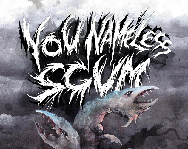 You Nameless SCUM cover
