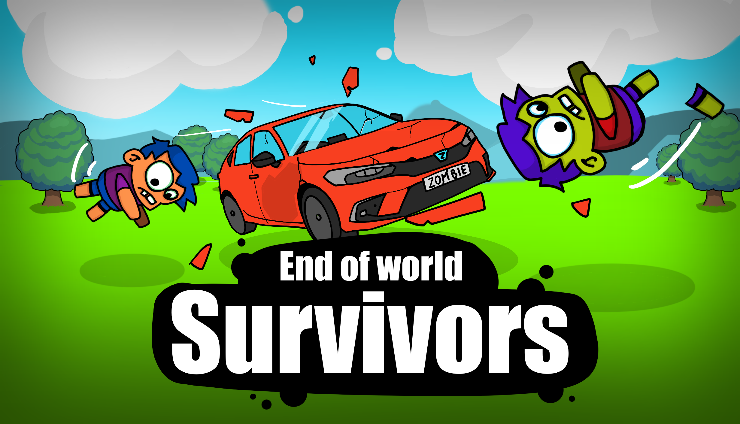 End of world - Survivors - demo