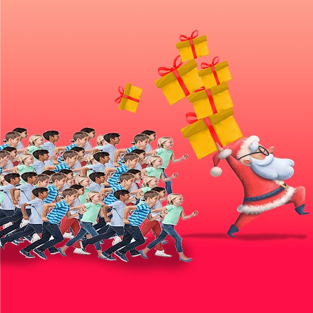 Cover image for Toy Store Frenzy