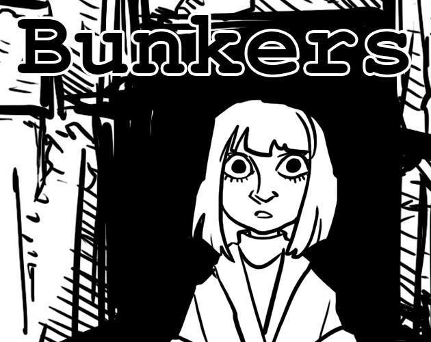 Cover image for Bunkers