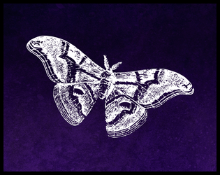 Untitled Moth Game   - A solo journaling RPG about hope, determination, fairy tales and impossible tasks. Built on Breathless and Carta. 