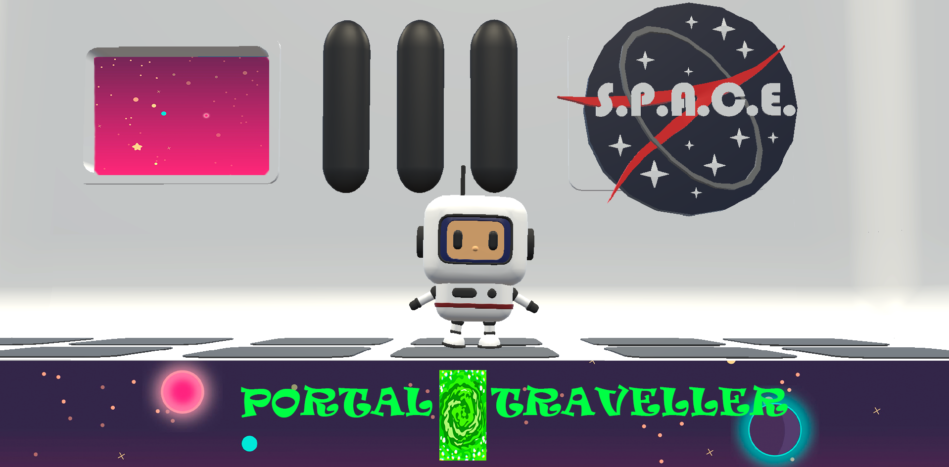 Portal Traveller