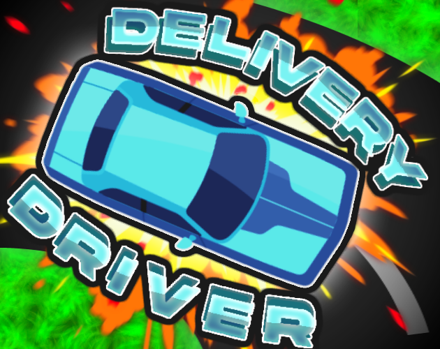 Delivery Driver by aboutalebdev