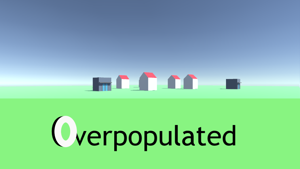 Overpopulated