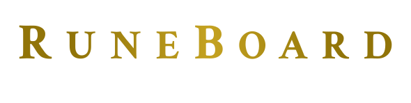 RuneBoard - VTT for RUNE