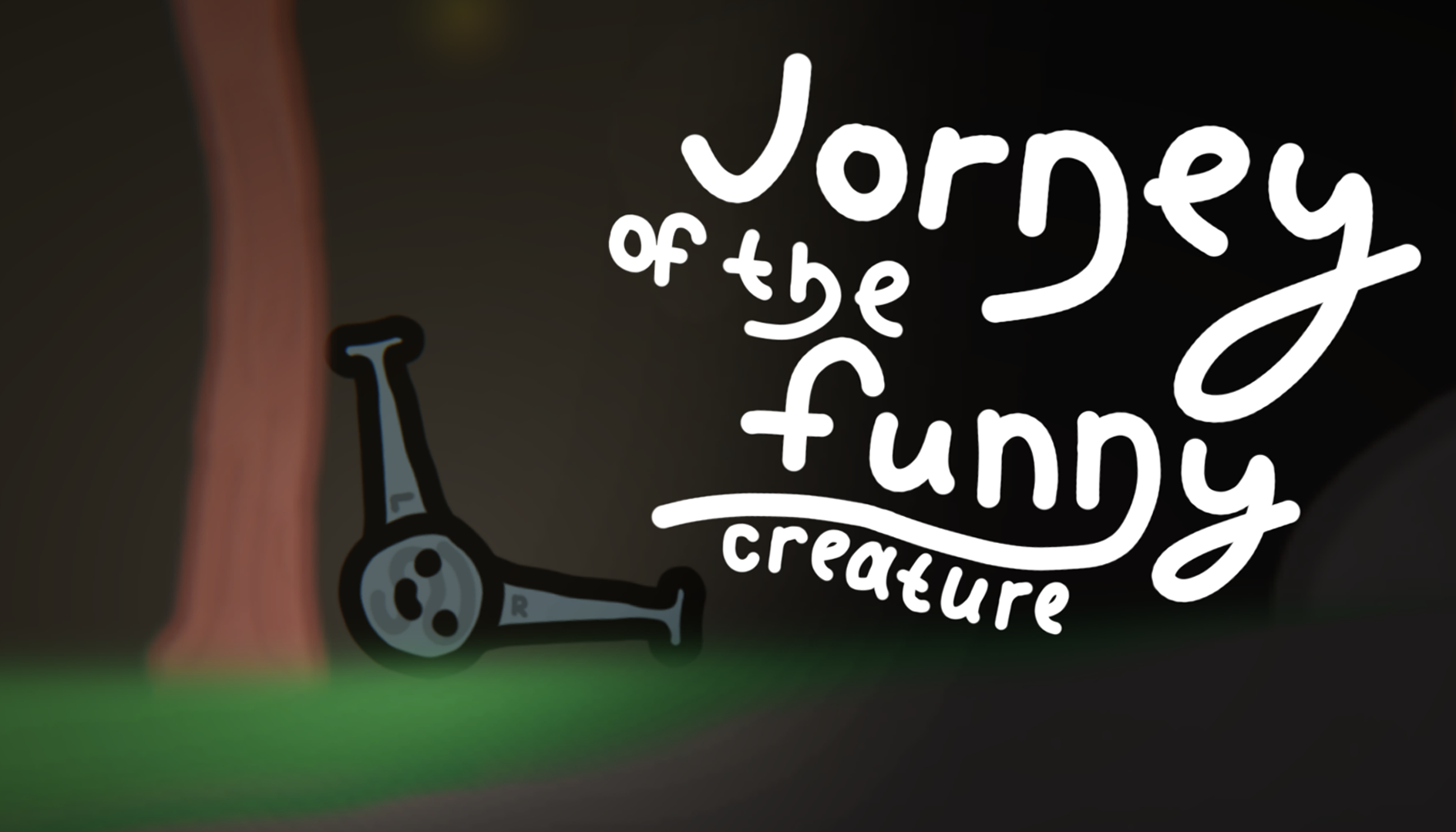Journey of the funny creature