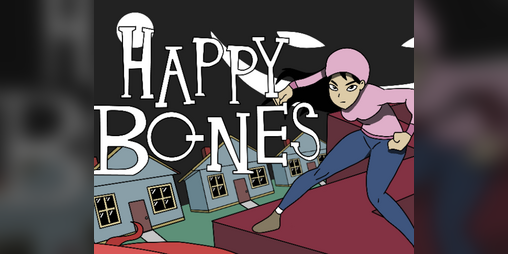 Cover image for Happy Bones (Classic)