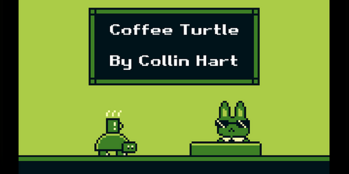 Cover image for Coffee Turtle