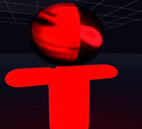 Horror-Monk