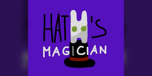 Cover image for Hat's Magician