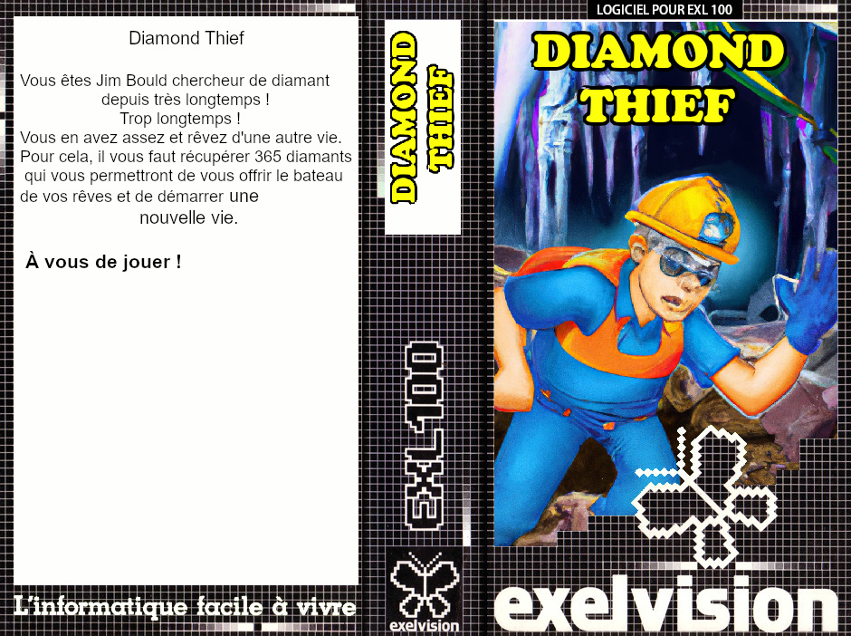 Diamond Thief