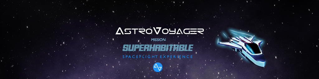 AstroVoyager-SpaceFlight