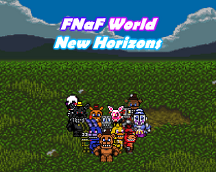 FNAF World (RPG Maker Edition) 