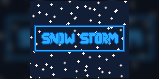 Cover image for Snow Storm