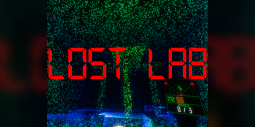 Cover image for Lost Lab