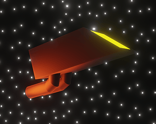 Space Invaders 3D RTX (pre alpha)