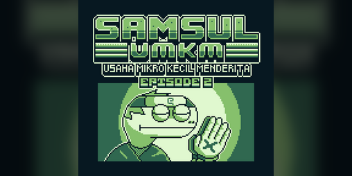 Cover image for Samsul UMKM - Episode 2